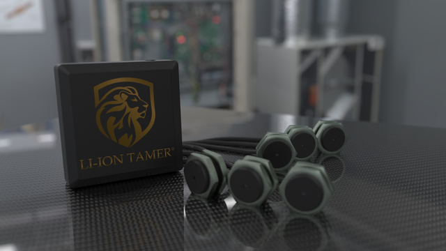 Li-ion Tamer System