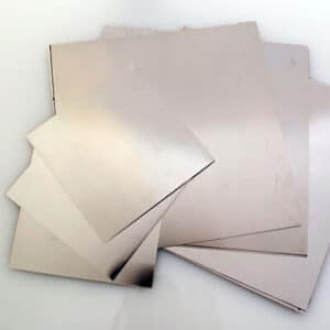 Interconnect Sheets (ZMG232G10), 10 cm x 10 cm - Pack of 5