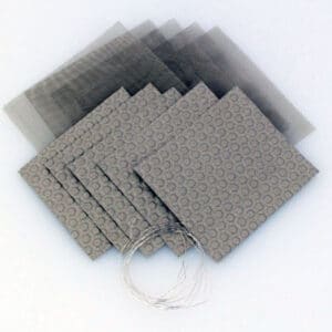 Current Collection Kit, 10 cm x 10 cm Test Fixture