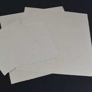 Flexible Mica Seals, 10 cm x 10 cm (0.25 mm Thickness) - Pack of 10