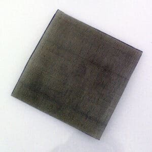 Nickel Mesh, 10 cm x 10 cm Square