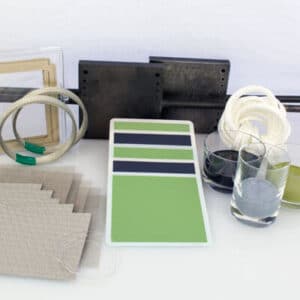 Test Fixture Kit, 5 cm x 5 cm Anode Supported Cells - With Furnace