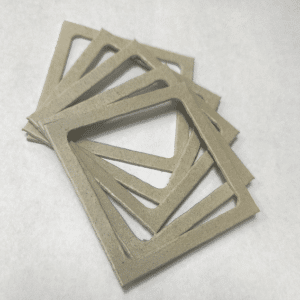 Test Fixture Seals, Designed For Crofer Manifolds, 10 cm x 10 cm - Pack of 14