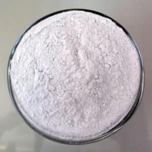 Yttria-Stabilized Zirconia (8 mole % Y) - Mid Grade Powder