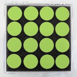 Anode-Electrolyte Bilayer (NiYSZ Based), 20 mm Button