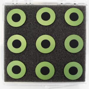 Anode Support Cell (NiYSZ Based), 25 mm Button