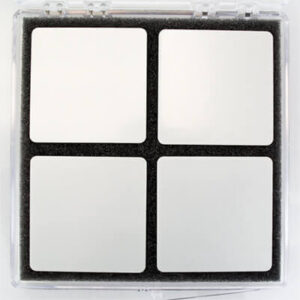 Hionic: ScSZ Electrolyte Substrate, 10 cm x 10 cm Square