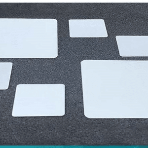 NASICON Substrates, 10 cm x 10 cm