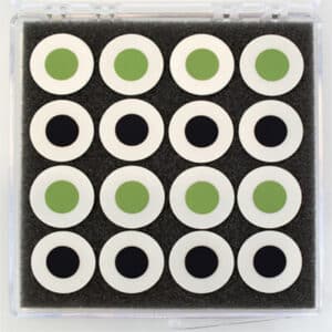 NextCell-HP: High Performance Electrolyte Supported Cell (ScSZ Based), 25mm Button