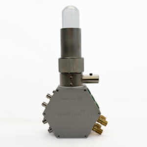 ProboStat Button Cell Test Fixture